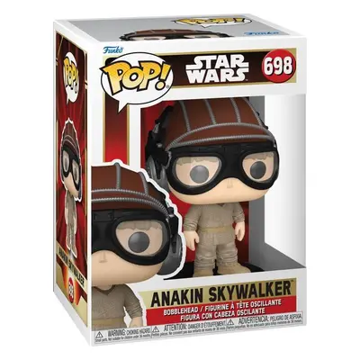 Star Wars Vinylová figurka č.698 Episode I - The Phantom Menace - Anakin Skywalker Sberatelská p