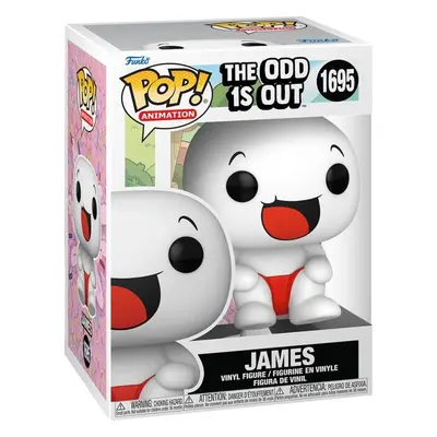 TheOdd1sOut James Vinyl Figur 1695 Sberatelská postava vícebarevný