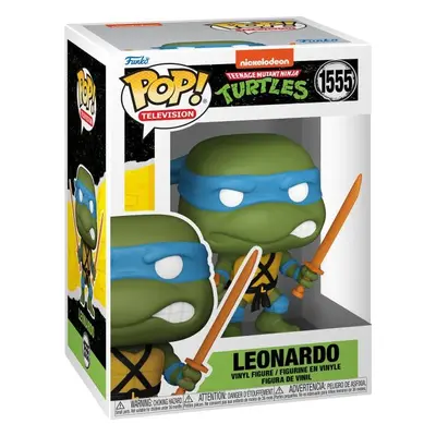 Teenage Mutant Ninja Turtles Vinylová figurka č.1555 Turtles in Time - Leonardo Sberatelská post