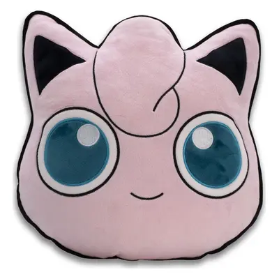 Pokémon Polštář Jigglypuff dekorace polštár růžová