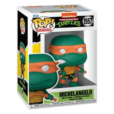 Teenage Mutant Ninja Turtles Vinylová figurka č.1557 Turtles in Time - Michaelangelo Sberatelská