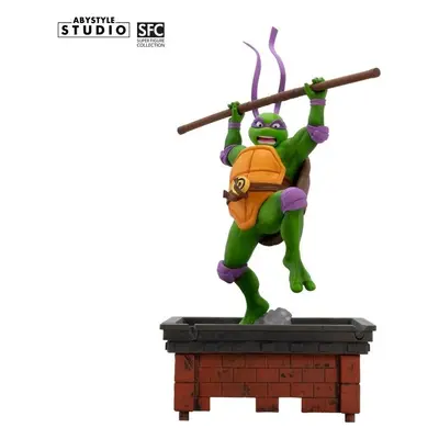 Teenage Mutant Ninja Turtles Figurka SFC 99 - Donatello Sberatelská postava standard