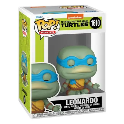 Teenage Mutant Ninja Turtles Vinylová figurka č.1610 Leonardo Sberatelská postava vícebarevný