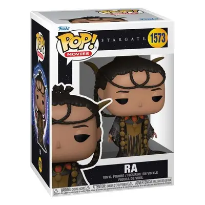 Stargate Ra Vinyl Figur 1573 Sberatelská postava vícebarevný