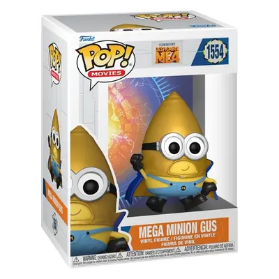 Minions Ich - Einfach unverbesserlich 4 - Mega Minons Gus Vinyl Figur 1554 Sberatelská postava v