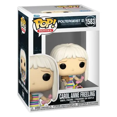 Poltergeist Carol Anne Freeling Vinyl Figur 1583 Sberatelská postava vícebarevný