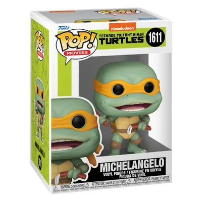 Teenage Mutant Ninja Turtles Vinylová figurka č.1611 Michelangelo Sberatelská postava vícebarevn