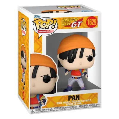 Dragon Ball Vinylová figurka č.1629 GT - Pan Sberatelská postava vícebarevný