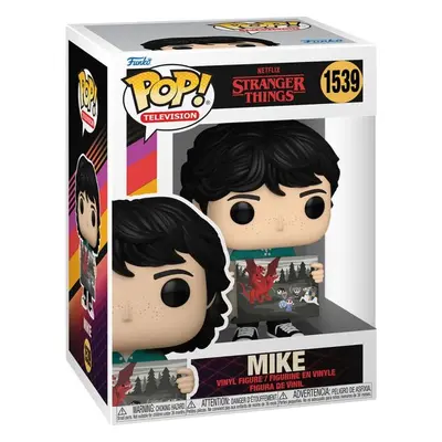 Stranger Things Vinylová figurka č.1539 Mike Sberatelská postava vícebarevný