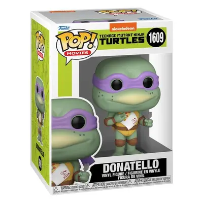 Teenage Mutant Ninja Turtles Vinylová figurka č.1609 Donatello Sberatelská postava vícebarevný