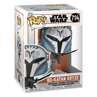 Star Wars Vinylová figurka č.714 Star Wars - The Mandalorian - Bo-Katan Kryze Sberatelská postav