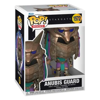 Stargate Anubis Guard Vinyl Figur 1572 Sberatelská postava vícebarevný