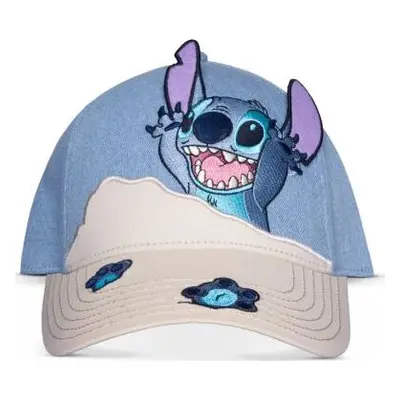 Lilo & Stitch Beach Day Stitch kšiltovka vícebarevný