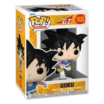 Dragon Ball Vinylová figurka č.1626 GT - Goku Sberatelská postava vícebarevný