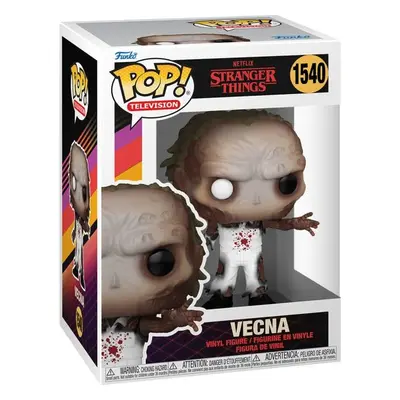 Stranger Things Vinylová figurka č.1540 Vecna Sberatelská postava vícebarevný