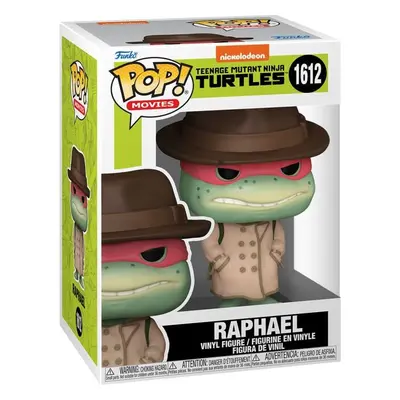 Teenage Mutant Ninja Turtles Vinylová figurka č.1612 Raphael Sberatelská postava vícebarevný