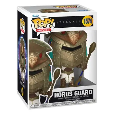 Stargate Horus Guard Vinyl Figur 1574 Sberatelská postava vícebarevný