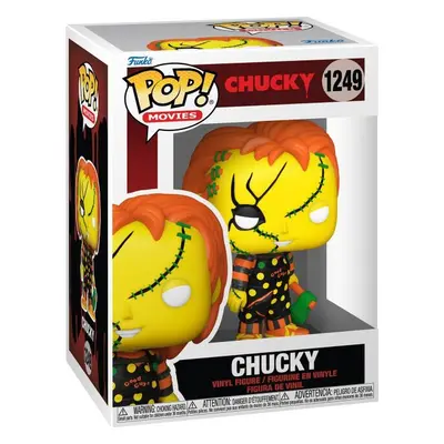 Chucky Vinylová figurka č.1249 Chucky Sberatelská postava vícebarevný