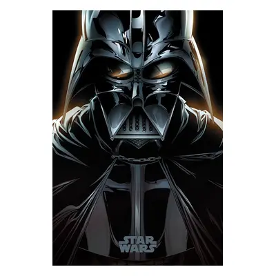 Star Wars Darth Vader plakát vícebarevný