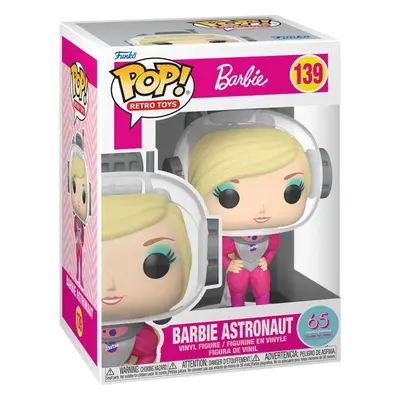 Barbie Vinylová figurka č.139 Barbie Astronaut Sberatelská postava vícebarevný