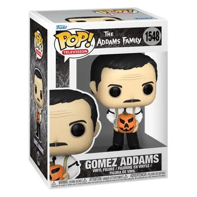 The Addams Family Vinylová figurka č.1548 Gomez Addams (POP! Deluxe) Sberatelská postava vícebar