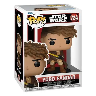 Star Wars Vinylová figurka č.724 The Acolyte - Yord Fandar Sberatelská postava vícebarevný