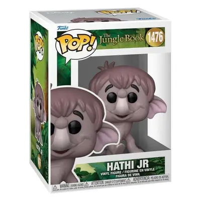 The Jungle Book Vinylová figurka č.1476 Hathi Jr. Sberatelská postava vícebarevný