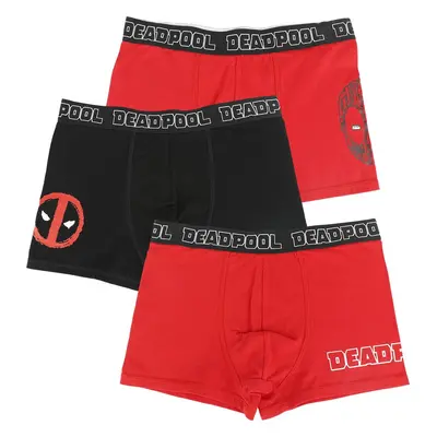 Deadpool Deadpool Boxerky vícebarevný