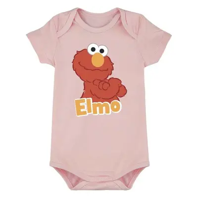 Sesame Street Elmo body vícebarevný