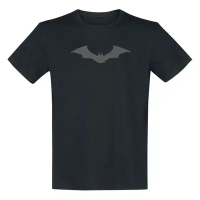 Batman Batman Logo Dámské tričko černá