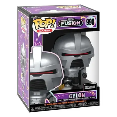 Funko Fusion Battlestar Galactica - Cylon (Chase Edition möglich) Vinyl Figur 998 Sberatelská po