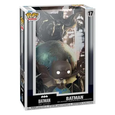 Batman Vinylová figurka č17 Batman The World (Comic Cover) Sberatelská postava standard