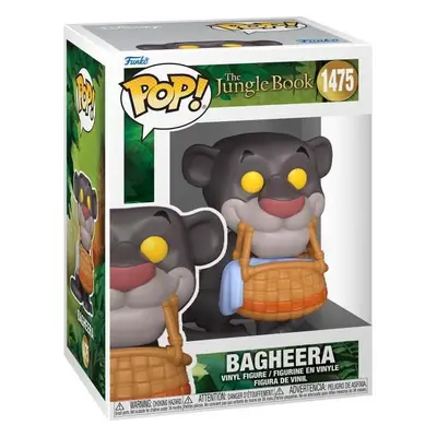 The Jungle Book Vinylová figurka č.1475 Bagheera Sberatelská postava vícebarevný