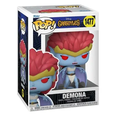 Vinylová figurka č.1477 Gargoyles - Demona Vinylová figurka č.1477 Demona Sberatelská postava ví