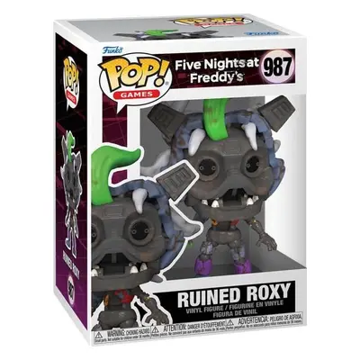 Five Nights At Freddy's Vinylová figurka č.987 RUIN - Roxy Sberatelská postava vícebarevný