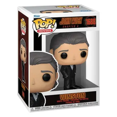 John Wick 4 - Winston Vinyl Figur 1688 Sberatelská postava vícebarevný