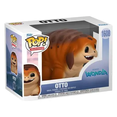 WondLa Otto Vinyl Figur 1608 Sberatelská postava vícebarevný