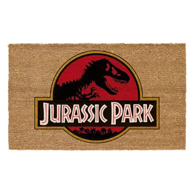 Jurassic Park Jurassic Park - Logo Rohožka vícebarevný