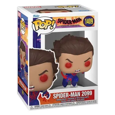 Spider-Man Vinylová figurka č.1409 Across the Spider-Verse - Spider-Man 2099 Sberatelská postava