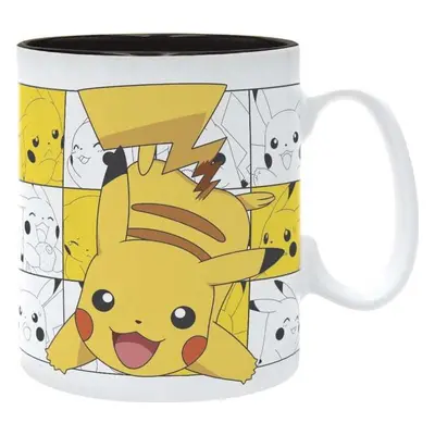 Pokémon Pikachu Hrnek vícebarevný