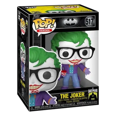 Batman Vinylová figurka č.517 The Joker Sberatelská postava vícebarevný