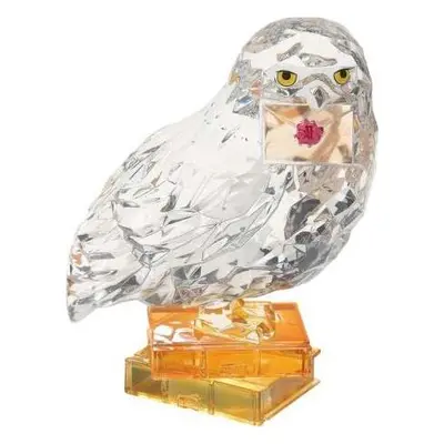 Harry Potter Reliéfní figurka Hedwig Socha standard