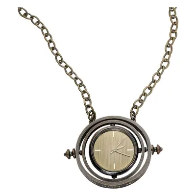 Harry Potter Hermione's Time Turner Řetízkové hodinky zlatá