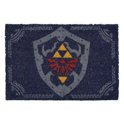 The Legend Of Zelda Hylian Shield Rohožka vícebarevný