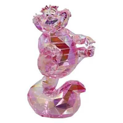 Alice in Wonderland Figurka Cheshire Cat Facets Socha standard