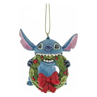 Lilo & Stitch Vánoční ozdoba Stitch Vánocní ozdoba - koule standard