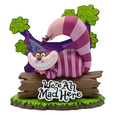 Alice in Wonderland Figurka SFC Super Figure Collection - Cheshire Cat Sberatelská postava stand