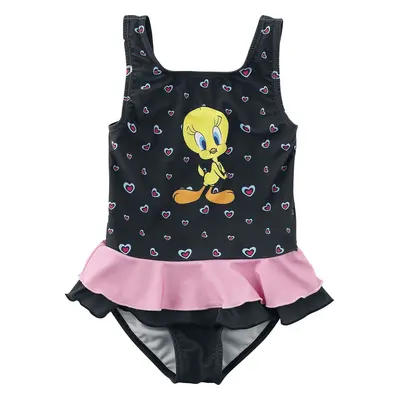 Looney Tunes Kids - Charming Tweety Dětské plavky černá