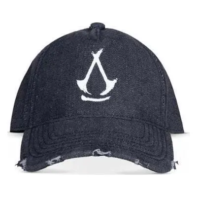 Assassin's Creed Shadows Cap Baseballová kšiltovka černá