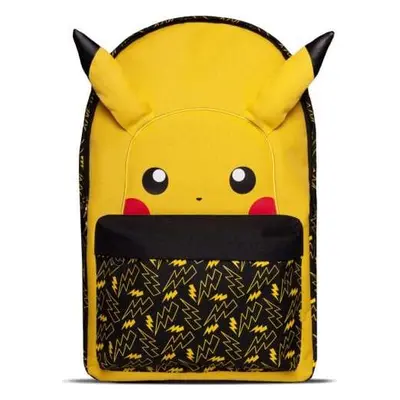 Pokémon Pikachu Batoh žlutá